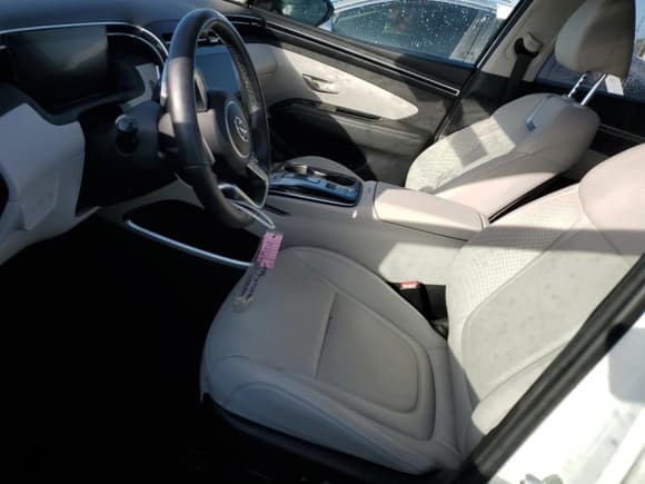 ✅ 2022 Hyundai Tucson Limited • VIN: KM8JE3AE8NU045698 • Lot: 75739234. Wystawiony na Copart z przebiegiem Nie podano. Bezpłatny archiwum sprzedaży aukcyjnych z USA i szczegółowy raport historii pojazdu na DreamBid. Zdjęcie 7.