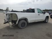 ✅ 2021 Chevrolet Silverado 1500 Work Truck • VIN: 3GCNWAEK2MG388113 • Lot: 82331055. Listed on Copart with 65,786 mi. Free auction sales archive from the USA and detailed vehicle history report at DreamBid. Image 3.