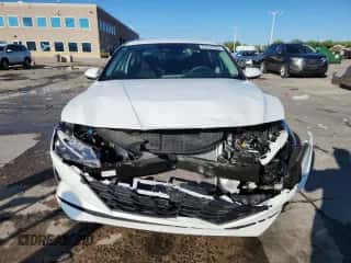 2022 Hyundai Elantra SEL with VIN 5NPLM4AG4NH071362, listed as a Copart auction lot 83839295 with 12,219 mi miles and Salvage title. Bid and sale history available at DreamBid. Image 5.