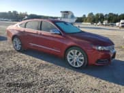 ✅ 2018 Chevrolet Impala Premier • VIN: 1G1125S30JU145884 • Лот: 76640364. Опубликован ранее на Copart с пробегом 131 154 миль. Бесплатный доступ к архиву аукционных продаж из США и подробный отчёт об истории автомобиля на DreamBid. Изображение 4.