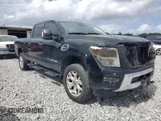 ✅ 2023 Nissan Titan SV • VIN: 1N6AA1FBXPN103985 • Lot: 85663835. Wystawiony na Copart z przebiegiem Nie podano. Bezpłatny archiwum sprzedaży aukcyjnych z USA i szczegółowy raport historii pojazdu na DreamBid. Zdjęcie 4.