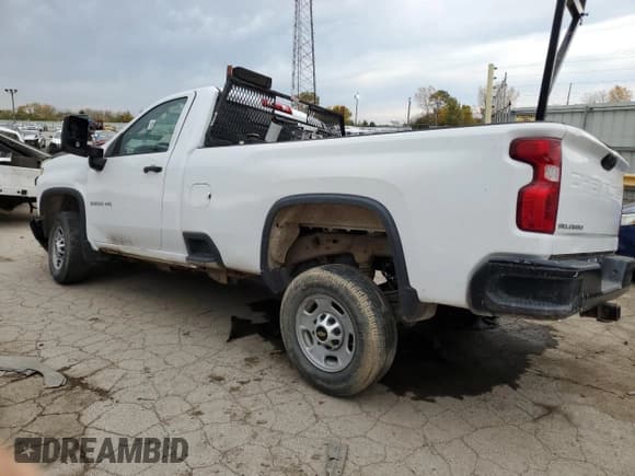 ✅ 2021 Chevrolet Silverado 2500HD Work Truck • VIN: 1GC0WLE71MF200667 • Лот: 77365494. Опубликован ранее на Copart с пробегом 72 191 миль. Бесплатный доступ к архиву аукционных продаж из США и подробный отчёт об истории автомобиля на DreamBid. Изображение 2.