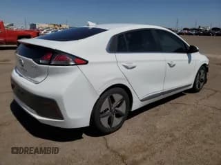 ✅ 2021 Hyundai Ioniq SEL • VIN: KMHC85LC1MU245148 • Lot: 51206145. Wystawiony na Copart z przebiegiem 38 614 mil. Bezpłatny archiwum sprzedaży aukcyjnych z USA i szczegółowy raport historii pojazdu na DreamBid. Zdjęcie 3.
