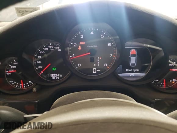 ✅ 2016 Porsche Panamera 4S • VIN: WP0AB2A72GL050381 • Lot: 92404635. Wystawiony na Copart z przebiegiem 113 004 mil. Bezpłatny archiwum sprzedaży aukcyjnych z USA i szczegółowy raport historii pojazdu na DreamBid. Zdjęcie 9.