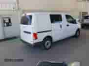 2016 Chevrolet City Express Cargo LT with VIN 3N63M0ZN3GK690830, listed as a IAAI auction lot 43217760 with 167,525 mi miles and . Bid and sale history available at DreamBid. Image 4.