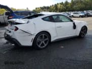 ✅ 2024 Ford Mustang EcoBoost • VIN: 1FA6P8TH3R5131306 • Лот: 54741614. Опубликован ранее на Copart с пробегом 945 миль. Бесплатный доступ к архиву аукционных продаж из США и подробный отчёт об истории автомобиля на DreamBid. Изображение 3.