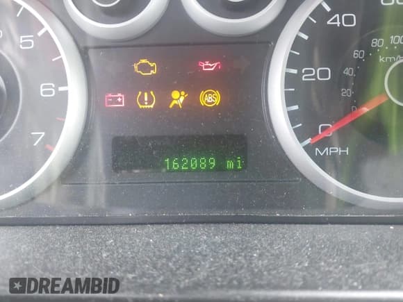 ✅ 2009 Ford Fusion SEL • VIN: 3FAHP08Z49R120310 • Lot: 43340077. Listed on IAAI with 162,089 mi. Free auction sales archive from the USA and detailed vehicle history report at DreamBid. Image 7.