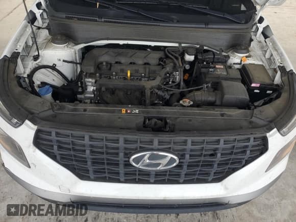 ✅ 2023 Hyundai Venue SE • VIN: KMHRB8A37PU210506 • Lot: 84687274. Listed on Copart with 53,299 mi. Free auction sales archive from the USA and detailed vehicle history report at DreamBid. Image 12.