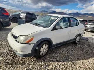 ✅ 2002 Toyota ECHO • VIN: JTDBT123320220409 • Lot: 84297355. Wystawiony na Copart z przebiegiem 165 592 mil. Bezpłatny archiwum sprzedaży aukcyjnych z USA i szczegółowy raport historii pojazdu na DreamBid. Zdjęcie 1.