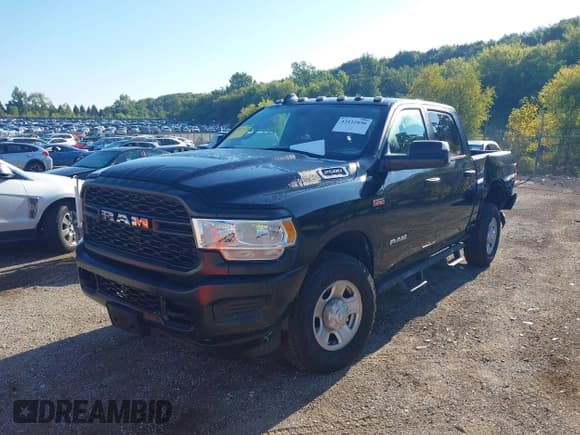✅ 2021 Ram 2500 Tradesman • VIN: 3C6UR5CJ4MG661077 • Лот: 43122856. Опубликован ранее на IAAI с пробегом 42 954 миль. Бесплатный доступ к архиву аукционных продаж из США и подробный отчёт об истории автомобиля на DreamBid. Изображение 17.