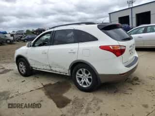 2012 Hyundai Veracruz GLS with VIN KM8NU4CC5CU181841, listed as a Copart auction lot 73228894 with 84,101 mi miles and Salvage title. Bid and sale history available at DreamBid. Image 2.