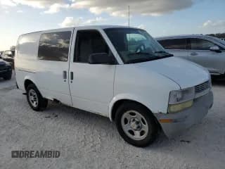 ✅ 2004 Chevrolet Astro Cargo • VIN: 1GCDM19X24B119903 • Lot: 77430954. Listed on Copart with Not provided. Free auction sales archive from the USA and detailed vehicle history report at DreamBid. Image 4.