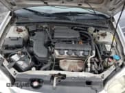 ✅ 2001 Honda Civic EX • VIN: 1HGES25741L061970 • Lot: 58154285. Listed on Copart with 211,414 mi. Free auction sales archive from the USA and detailed vehicle history report at DreamBid. Image 11.