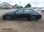 ✅ 2019 Toyota Camry XSE • VIN: 4T1BZ1HK4KU022682 • Lot: 42910021. Listed on IAAI with 8,205 mi. Free auction sales archive from the USA and detailed vehicle history report at DreamBid. Image 14.