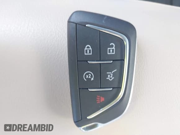 ✅ 2024 Cadillac XT4 FWD Luxury • VIN: 1GYAZAR42RF102281 • Lot: 41270521. Listed on IAAI with 13,827 mi. Free auction sales archive from the USA and detailed vehicle history report at DreamBid. Image 11.