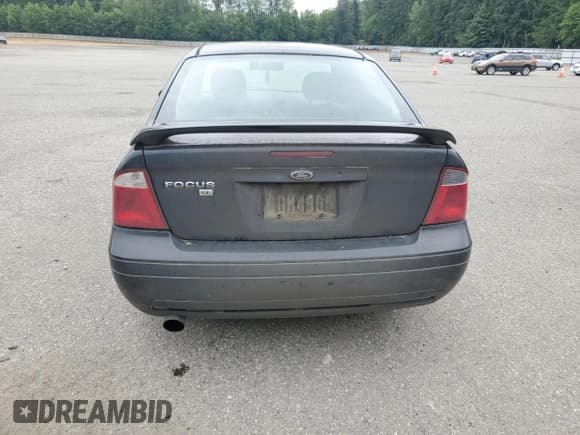 ✅ 2007 Ford Focus S • VIN: 1FAFP34N47W199967 • Lot: 60691605. Listed on Copart with 200,874 mi. Free auction sales archive from the USA and detailed vehicle history report at DreamBid. Image 6.