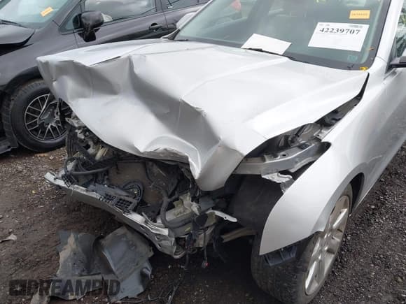 ✅ 2013 Cadillac ATS Luxury • VIN: 1G6AB5R33D0145860 • Lot: 42239707. Wystawiony na IAAI z przebiegiem 134 148 mil. Bezpłatny archiwum sprzedaży aukcyjnych z USA i szczegółowy raport historii pojazdu na DreamBid. Zdjęcie 6.