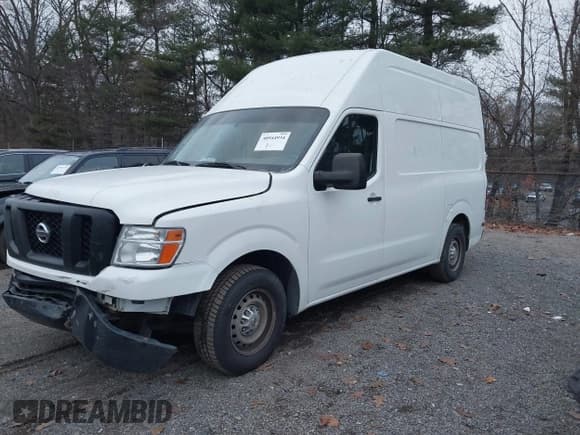 ✅ 2014 Nissan NV S • VIN: 1N6BF0LX8EN108258 • Lot: 40944934. Listed on IAAI with 164,643 mi. Free auction sales archive from the USA and detailed vehicle history report at DreamBid. Image 2.