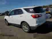 2020 Chevrolet Equinox LT with VIN 2GNAXJEV0L6197815, listed as a Copart auction lot 85345185 with 112,026 mi miles and Salvage title. Bid and sale history available at DreamBid. Image 2.