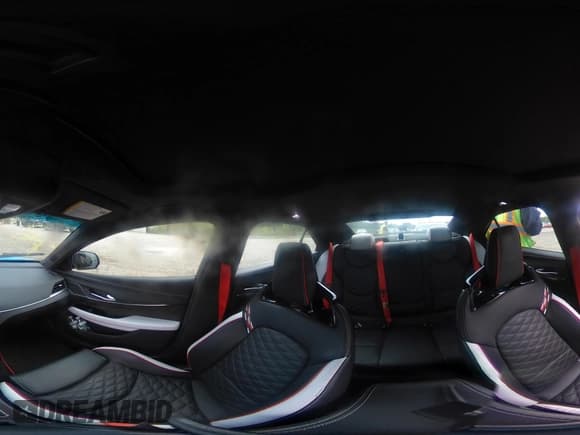 ✅ 2023 Cadillac CT4-V Blackwing • VIN: 1G6DL5RP2P0511017 • Lot: 43100589. Listed on IAAI with 13,987 mi. Free auction sales archive from the USA and detailed vehicle history report at DreamBid. Image 19.