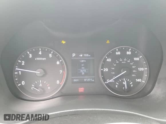 2021 Hyundai Accent Limited with VIN 3KPC34A63ME150082, listed as a Copart auction lot 56880395 with 81,271 mi miles and Salvage title. Bid and sale history available at DreamBid. Image 9.