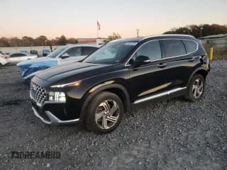 ✅ 2021 Hyundai Santa Fe SEL • VIN: 5NMS64AJ9MH344101 • Lot: 91831475. Wystawiony na Copart z przebiegiem 33 840 mil. Bezpłatny archiwum sprzedaży aukcyjnych z USA i szczegółowy raport historii pojazdu na DreamBid. Zdjęcie 1.