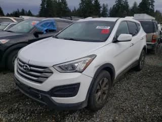 ✅ 2016 Hyundai Santa Fe • VIN: 5XYZTDLB5GG329848 • Лот: 42583643. Опубликован ранее на Copart с пробегом Не указан. Бесплатный доступ к архиву аукционных продаж из США и подробный отчёт об истории автомобиля на DreamBid. Изображение 1.
