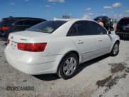 ✅ 2010 Hyundai Sonata GLS • VIN: 5NPET4AC8AH595746 • Лот: 80536734. Опубликован ранее на Copart с пробегом 118 108 миль. Бесплатный доступ к архиву аукционных продаж из США и подробный отчёт об истории автомобиля на DreamBid. Изображение 3.