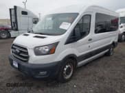 ✅ 2020 Ford Transit Passenger XL • VIN: 1FBAX2C89LKB05159 • Lot: 41356765. Wystawiony na IAAI z przebiegiem 32 436 mil. Bezpłatny archiwum sprzedaży aukcyjnych z USA i szczegółowy raport historii pojazdu na DreamBid. Zdjęcie 2.