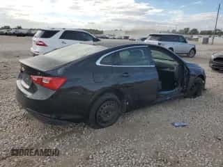 2017 Chevrolet Malibu LT with VIN 1G1ZE5ST0HF106088, listed as a Copart auction lot 82577925 with Not provided miles and Clean title. Bid and sale history available at DreamBid. Image 3.