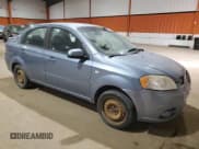 ✅ 2007 Pontiac Wave • VIN: KL2TW55647B072794 • Лот: 87907255. Опубликован ранее на Copart с пробегом 237 358 миль. Бесплатный доступ к архиву аукционных продаж из США и подробный отчёт об истории автомобиля на DreamBid. Изображение 4.