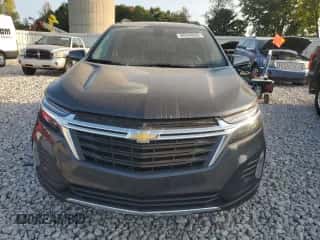 2022 Chevrolet Equinox LT с VIN 3GNAXUEV7NS246627, выставлен на аукционе Copart как лот 80548605 с пробегом 38 176 миль миль и Списание • Salvage title. История ставок и продаж доступна на DreamBid. Изображение 5.