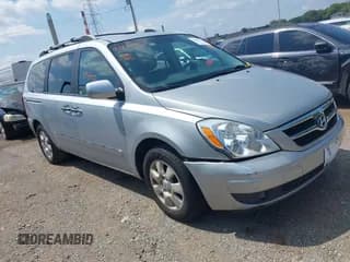✅ 2007 Hyundai Entourage GLS • VIN: KNDMC233076028169 • Лот: 42984551. Опубликован ранее на IAAI с пробегом 174 556 миль. Бесплатный доступ к архиву аукционных продаж из США и подробный отчёт об истории автомобиля на DreamBid. Изображение 1.