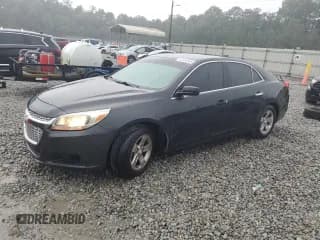 ✅ 2015 Chevrolet Malibu LS • VIN: 1G11A5SL0FF136701 • Лот: 67414245. Опубликован ранее на Copart с пробегом 208 486 миль. Бесплатный доступ к архиву аукционных продаж из США и подробный отчёт об истории автомобиля на DreamBid. Изображение 1.