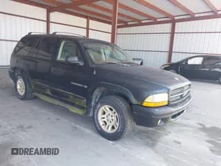 ✅ 2001 Dodge Durango • VIN: 1B4HR28N11F542644 • Лот: 42201952. Опубликован ранее на IAAI с пробегом 210 340 миль. Бесплатный доступ к архиву аукционных продаж из США и подробный отчёт об истории автомобиля на DreamBid. Изображение 1.