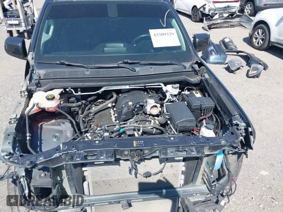 ✅ 2018 Chevrolet Colorado 4WD LT • VIN: 1GCHTCEN6J1164445 • Lot: 43309329. Listed on IAAI with 42,653 mi. Free auction sales archive from the USA and detailed vehicle history report at DreamBid. Image 10.