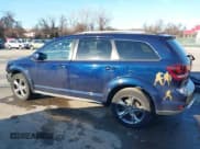 ✅ 2017 Dodge Journey Crossroad Plus • VIN: 3C4PDCGB7HT544974 • Lot: 41609082. Listed on IAAI with 145,542 mi. Free auction sales archive from the USA and detailed vehicle history report at DreamBid. Image 15.