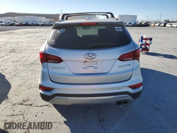 ✅ 2017 Hyundai Santa Fe Ultimate • VIN: 5XYZWDLA8HG435033 • Lot: 36874913. Wystawiony na Copart z przebiegiem 57 214 mil mil. Skorzystaj z bezpłatnego archiwum sprzedaży aukcyjnych z USA i zobacz szczegółowy raport historii pojazdu na DreamBid. Zdjęcie 6.