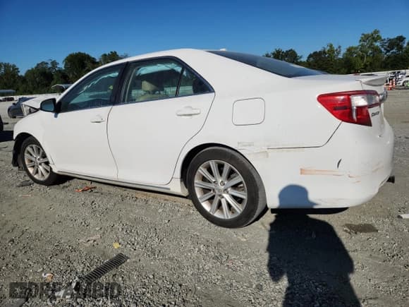 ✅ 2013 Toyota Camry L • VIN: 4T1BF1FK3DU660906 • Lot: 69567745. Listed on Copart with Not provided. Free auction sales archive from the USA and detailed vehicle history report at DreamBid. Image 2.