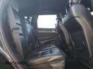 ✅ 2014 Jeep Grand Cherokee Overland • VIN: 1C4RJFCG3EC272614 • Lot: 89529875. Listed on Copart with 121,117 mi. Free auction sales archive from the USA and detailed vehicle history report at DreamBid. Image 11.