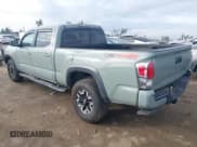 ✅ 2022 Toyota Tacoma TRD Off Road • VIN: 3TMDZ5BNXNM133382 • Лот: 43761296. Опубликован ранее на IAAI с пробегом 40 135 миль. Бесплатный доступ к архиву аукционных продаж из США и подробный отчёт об истории автомобиля на DreamBid. Изображение 3.
