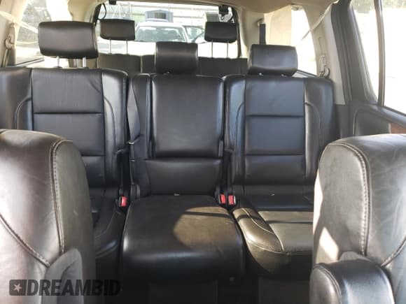 ✅ 2010 Nissan Armada Titanium • VIN: 5N1AA0NC7AN604195 • Lot: 64223985. Listed on Copart with 224,819 mi. Free auction sales archive from the USA and detailed vehicle history report at DreamBid. Image 10.