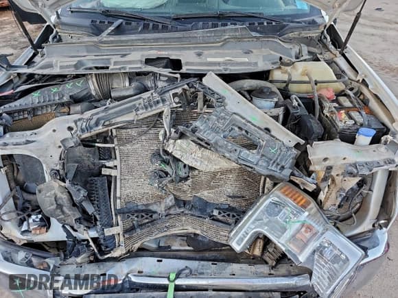 ✅ 2022 Ford F-250 XLT • VIN: 1FT7X2BN5NED45758 • Лот: 91344295. Опубликован ранее на Copart с пробегом 119 882 миль. Бесплатный доступ к архиву аукционных продаж из США и подробный отчёт об истории автомобиля на DreamBid. Изображение 11.