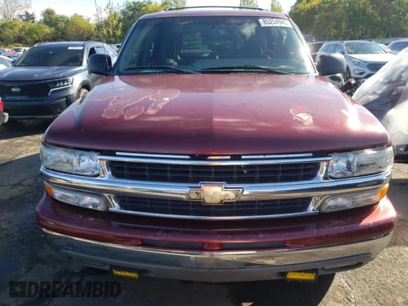 ✅ 2003 Chevrolet Tahoe LT • VIN: 1GNEK13T03J165855 • Lot: 85254945. Listed on Copart with 245,594 mi. Free auction sales archive from the USA and detailed vehicle history report at DreamBid. Image 5.