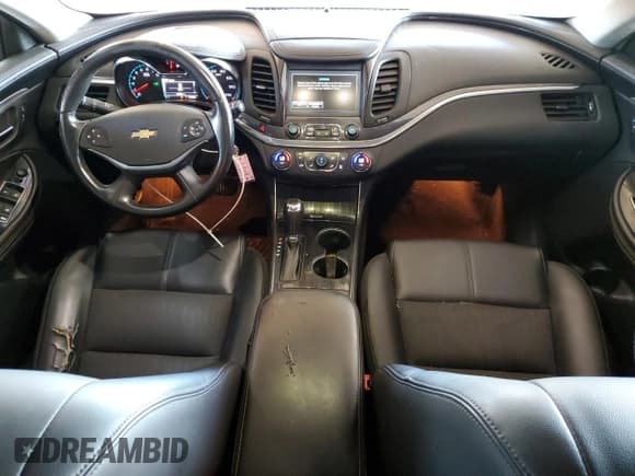 ✅ 2016 Chevrolet Impala LT • VIN: 2G1115S38G9146290 • Lot: 86663655. Listed on Copart with 117,831 mi. Free auction sales archive from the USA and detailed vehicle history report at DreamBid. Image 8.