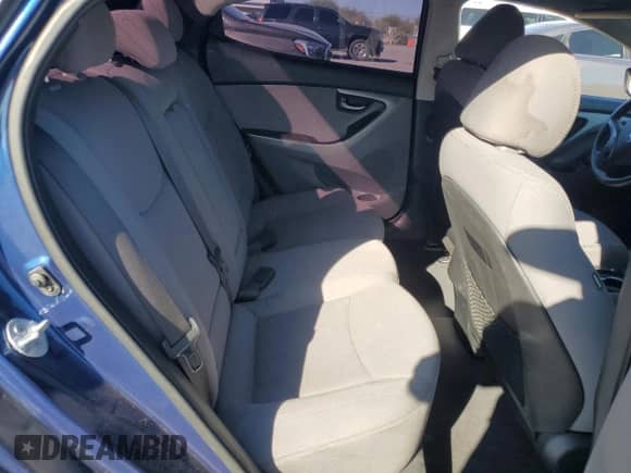 2015 Hyundai Elantra SE с VIN 5NPDH4AE2FH623028, выставлен на аукционе Copart как лот 84966925 с пробегом 128 653 миль миль и Списание • Salvage title. История ставок и продаж доступна на DreamBid. Изображение 10.