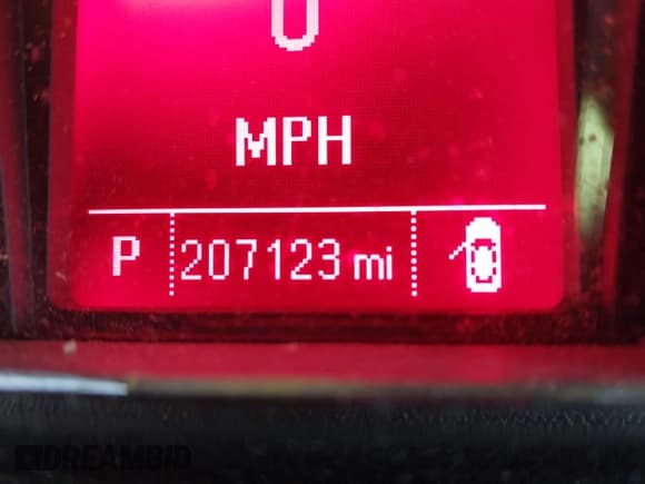 ✅ 2012 GMC Terrain SLE-2 • VIN: 2GKFLTEK3C6100770 • Lot: 43669320. Listed on IAAI with 207,123 mi. Free auction sales archive from the USA and detailed vehicle history report at DreamBid. Image 15.