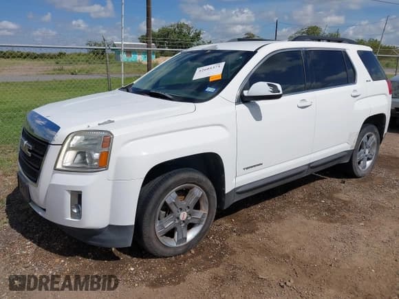 ✅ 2012 GMC Terrain SLE-2 • VIN: 2GKFLSE50C6150126 • Lot: 42605371. Wystawiony na IAAI z przebiegiem 204 572 mil. Bezpłatny archiwum sprzedaży aukcyjnych z USA i szczegółowy raport historii pojazdu na DreamBid. Zdjęcie 2.