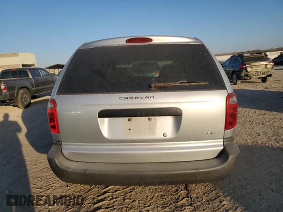 ✅ 2001 Dodge Caravan SE • VIN: 1B4GP25391B160843 • Лот: 93050965. Опубликован ранее на Copart с пробегом 165 657 миль. Бесплатный доступ к архиву аукционных продаж из США и подробный отчёт об истории автомобиля на DreamBid. Изображение 6.