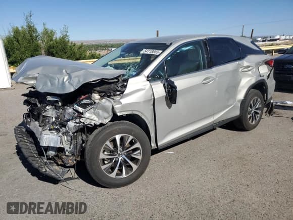 ✅ 2021 Lexus RX 350 • VIN: 2T2AZMAA2MC187113 • Lot: 54118855. Wystawiony na Copart z przebiegiem 18 332 mil. Bezpłatny archiwum sprzedaży aukcyjnych z USA i szczegółowy raport historii pojazdu na DreamBid. Zdjęcie 1.